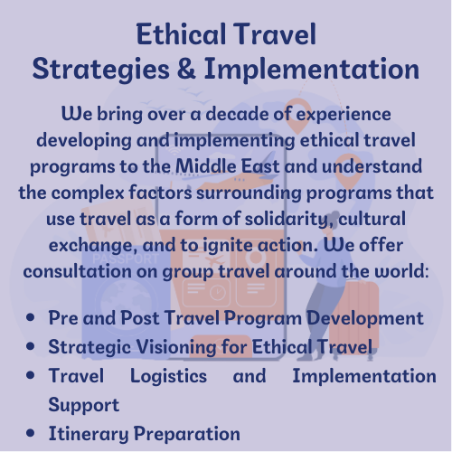 Ethical Travel Strategies and Implementation Services